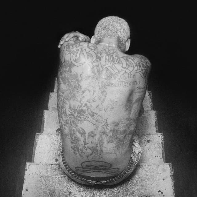 Album cover art for head in the clouds