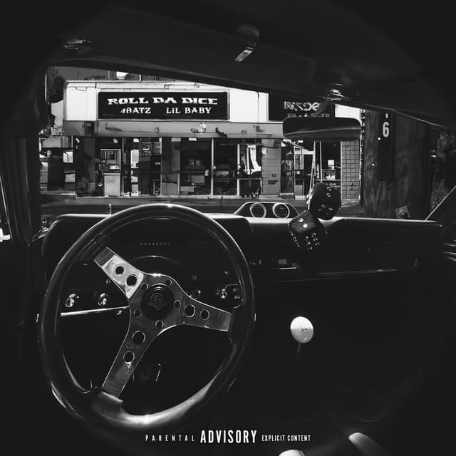 Album cover art for roll da dice