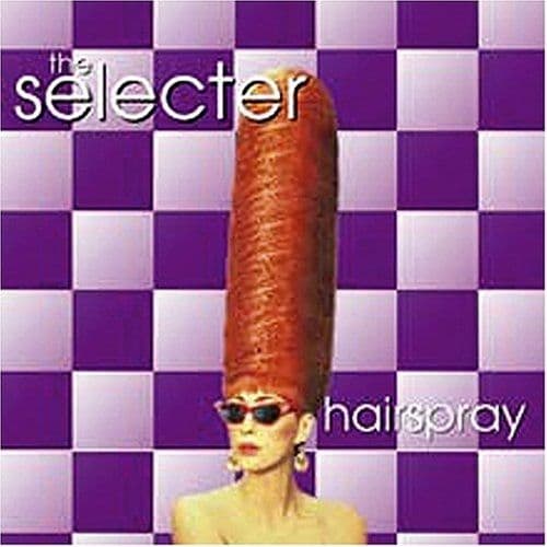 Album cover art for Hairspray