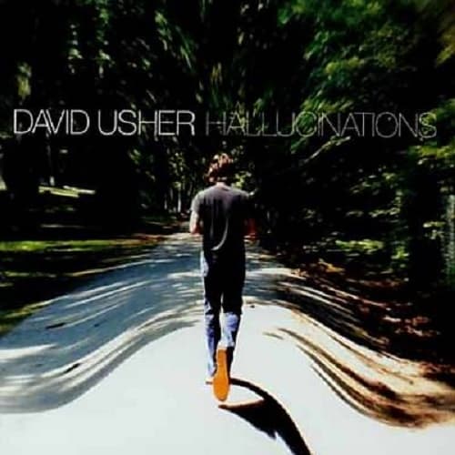 Album cover art for Hallucinations