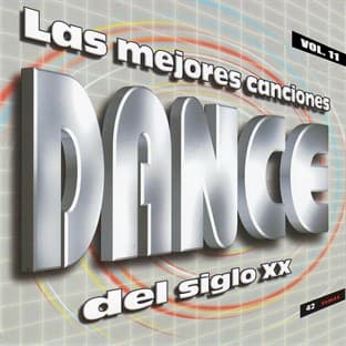 Album cover art for Las Mejores Canciones Dance Del Siglo Xx - Vol.11