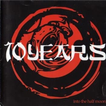 Album cover art for Into the Half Moon