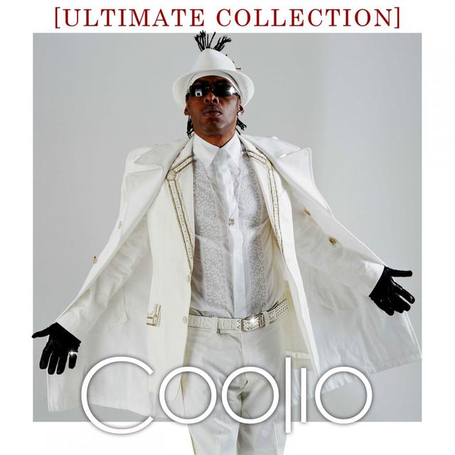 Album cover art for Ultimate Collection