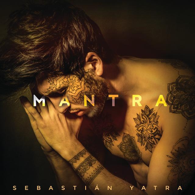 Album cover art for MANTRA