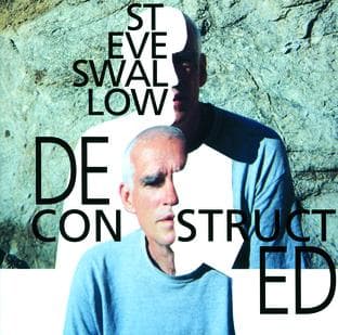 Album cover art for Deconstructed