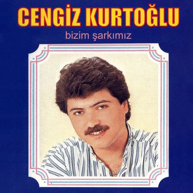 Album cover art for Bizim Şarkımız