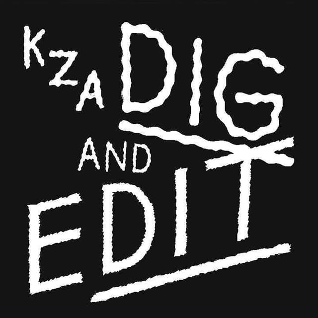 Album cover art for Dig And Edit