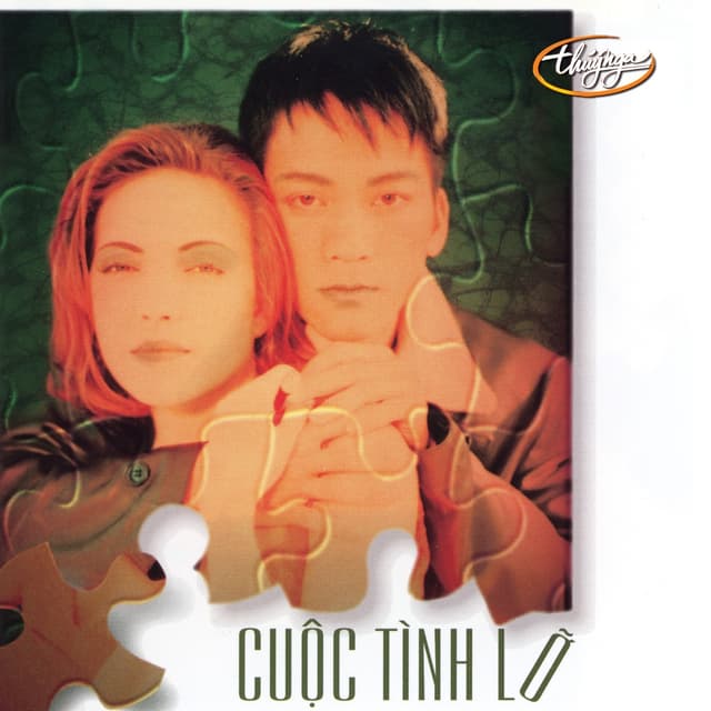 Album cover art for Cuộc tình lỡ