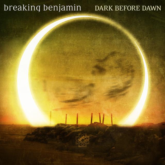 Album cover art for Dark Before Dawn
