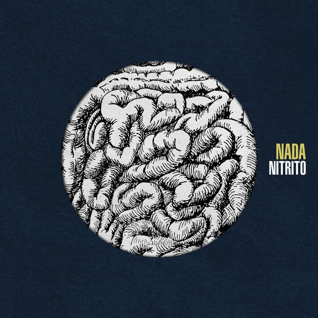 Album cover art for Nitrito