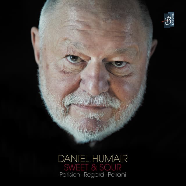 Album cover art for Sweet & Sour