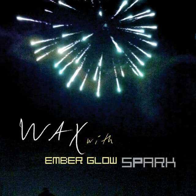 Album cover art for Spark