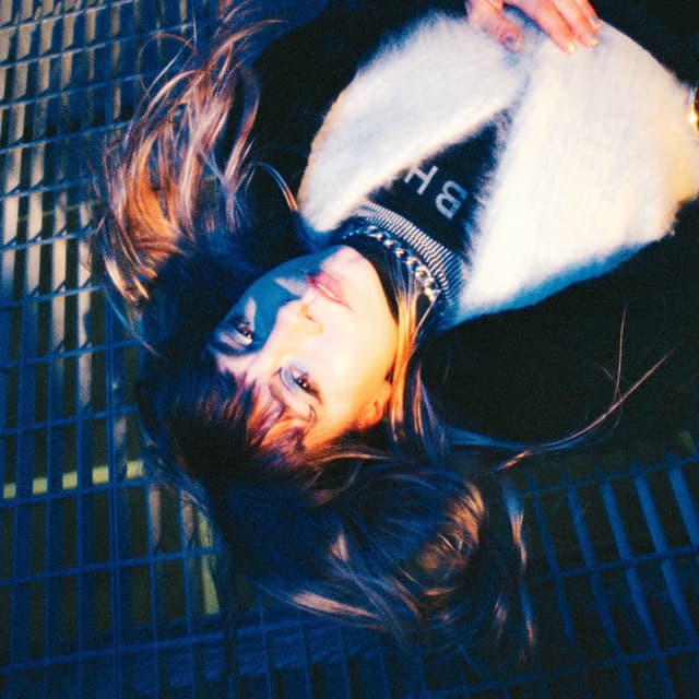 Album cover art for Drifting