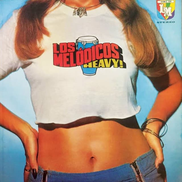 Album cover art for Heavy