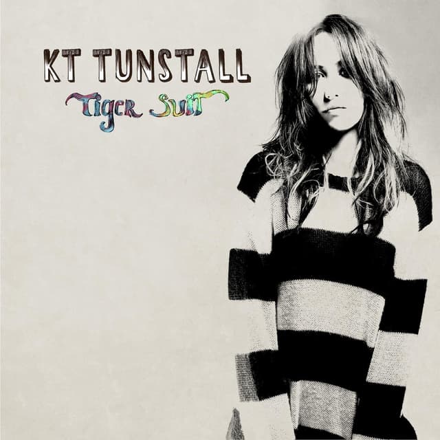 Album cover art for Tiger Suit