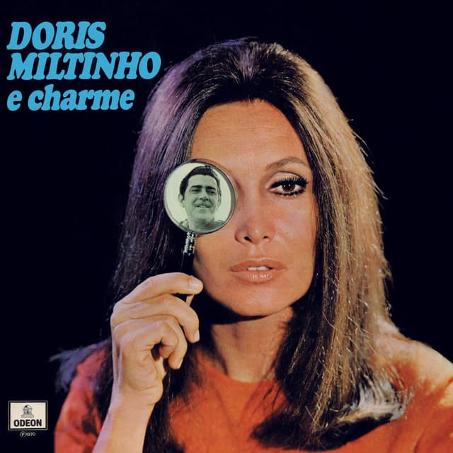 Album cover art for Dóris, Miltinho E Charme