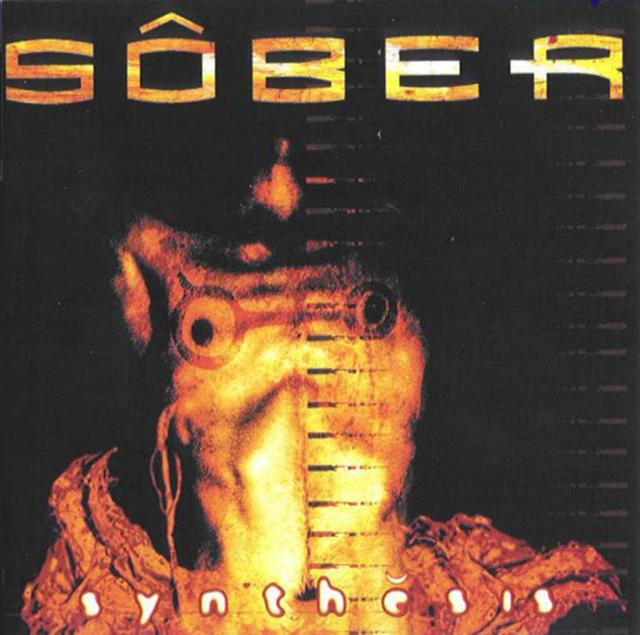 Album cover art for Synthesis