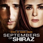 Album cover art for Septembers of Shiraz