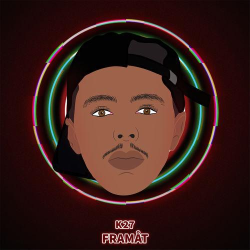 Album cover art for Framåt