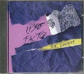 Album cover art for Ipso Facto