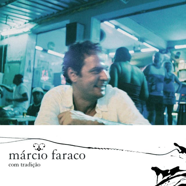 Album cover art for Com Tradicao