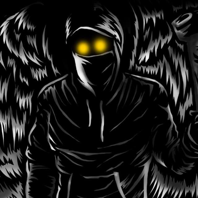 Album cover art for Blutsauger