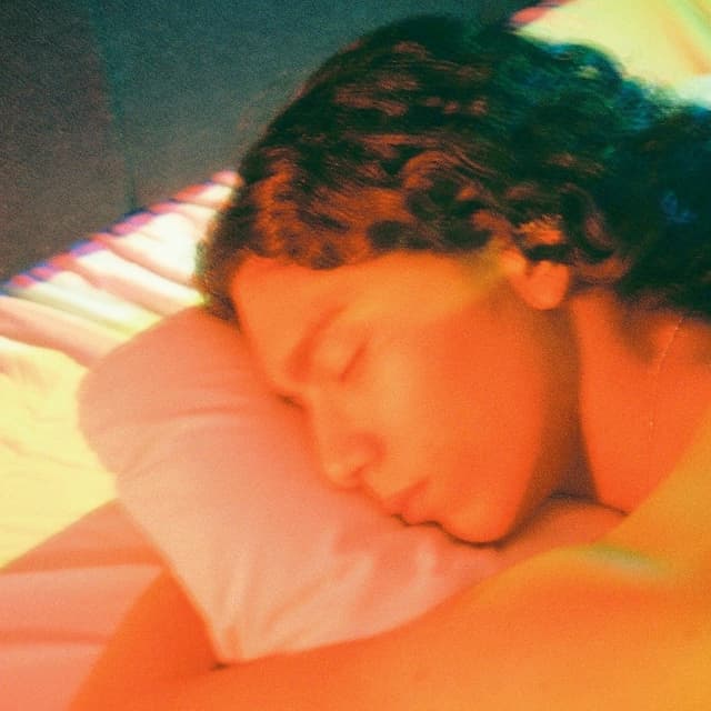 Album cover art for Night In