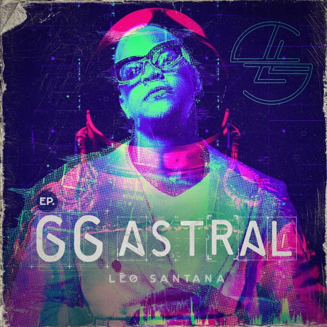 Album cover art for GG Astral