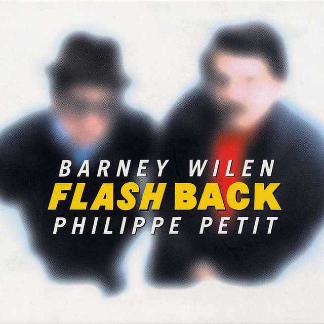 Album cover art for Flash Back
