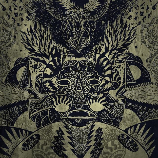 Album cover art for División de Oro