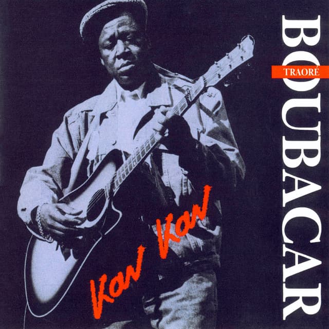 Album cover art for Kar Kar