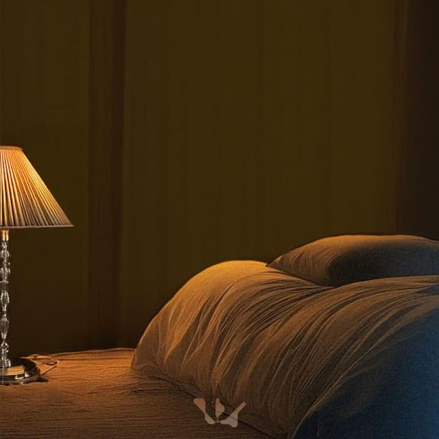 Album cover art for Falling