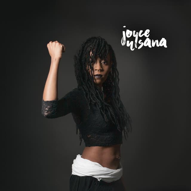 Album cover art for Joyce N'sana