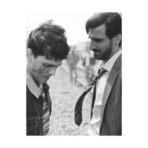 Album cover art for Matthias & Maxime [B.O.F.]