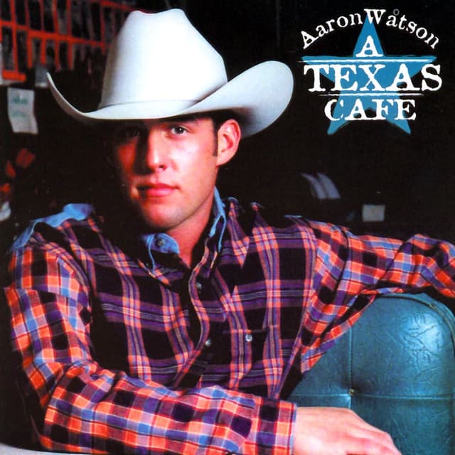 Album cover art for A Texas Café