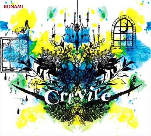 Album cover art for Crevice