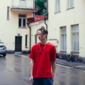 Album cover art for IBE