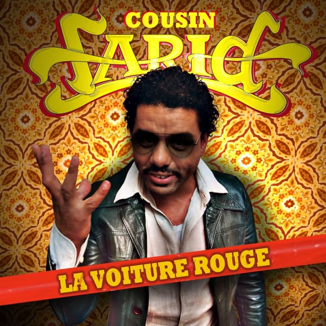 Album cover art for La Voiture Rouge