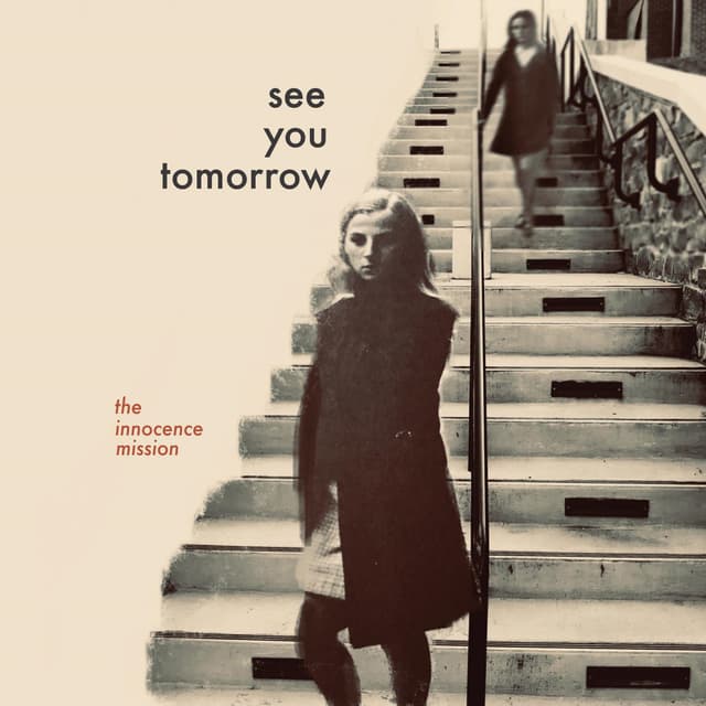 Album cover art for See You Tomorrow