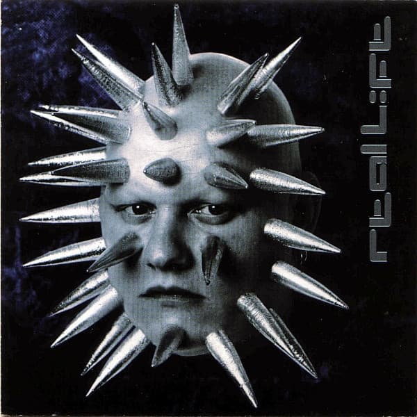 Album cover art for Happy