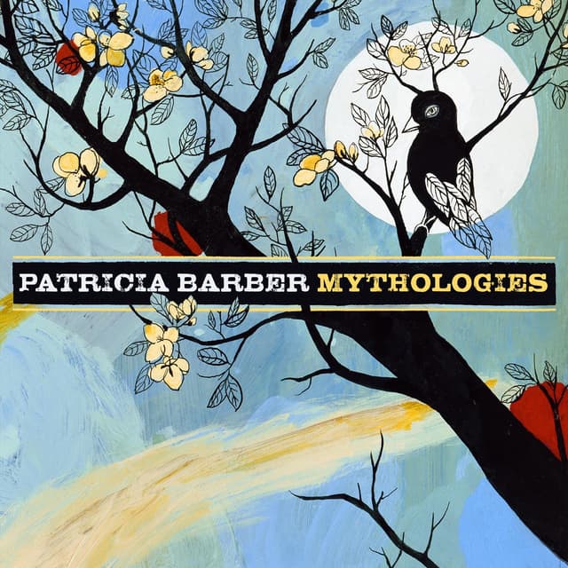 Album cover art for Mythologies