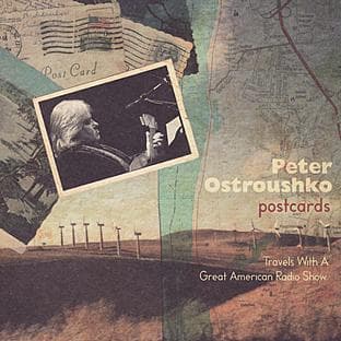 Album cover art for Postcards