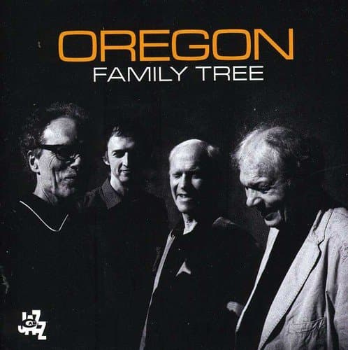 Album cover art for Family Tree