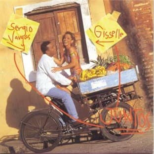 Album cover art for Juntos