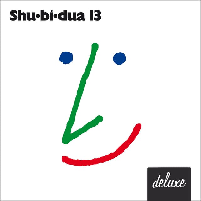Album cover art for Shu-Bi-Dua 13