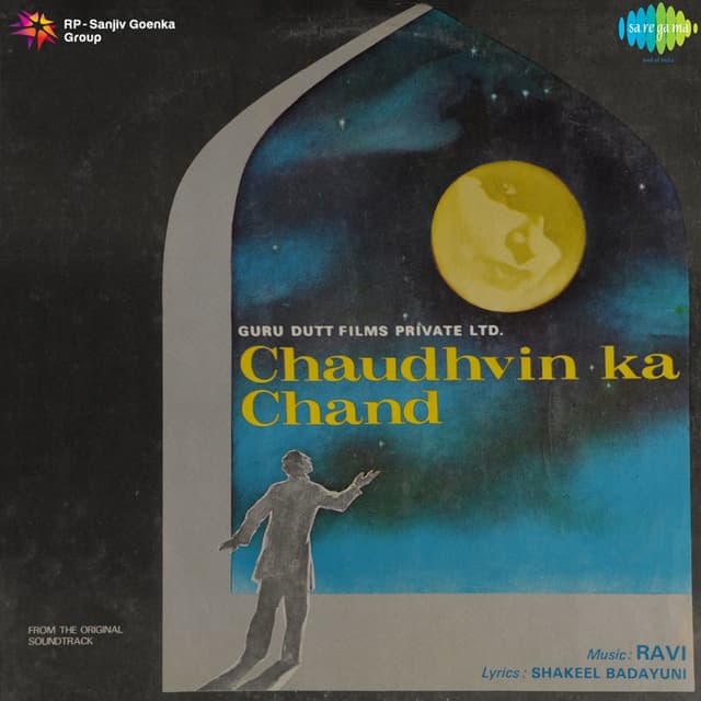 Album cover art for Chaudhvin Ka Chand