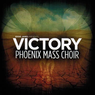 Album cover art for Victory