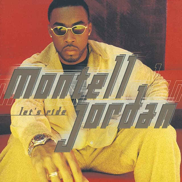 Album cover art for Let's Ride