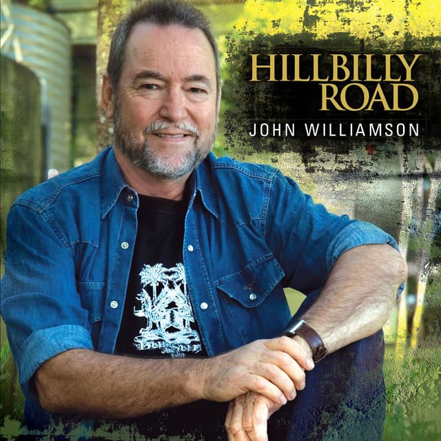 Album cover art for Hillbilly Road