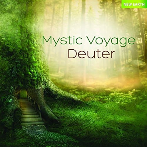 Album cover art for Mystic Voyage